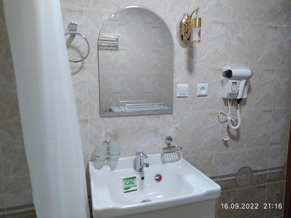 Said-Maxsum Hotel Khiva Exterior photo