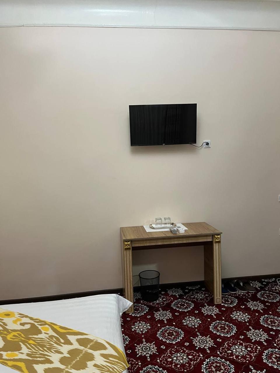 Said-Maxsum Hotel Khiva Exterior photo